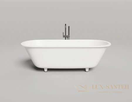 ванна salini ornella 103412g s-sense axis 190x90 см, белый